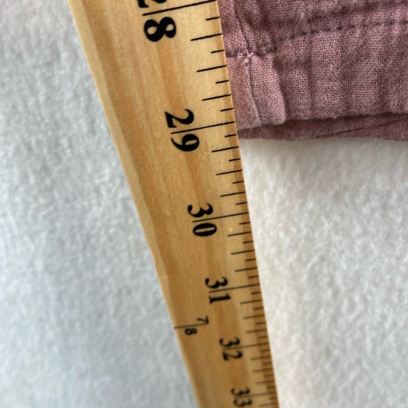 Rare Rabbit Pink Pants Size 36 - Picture 7 of 9